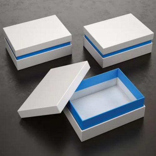 Hard paper boxes